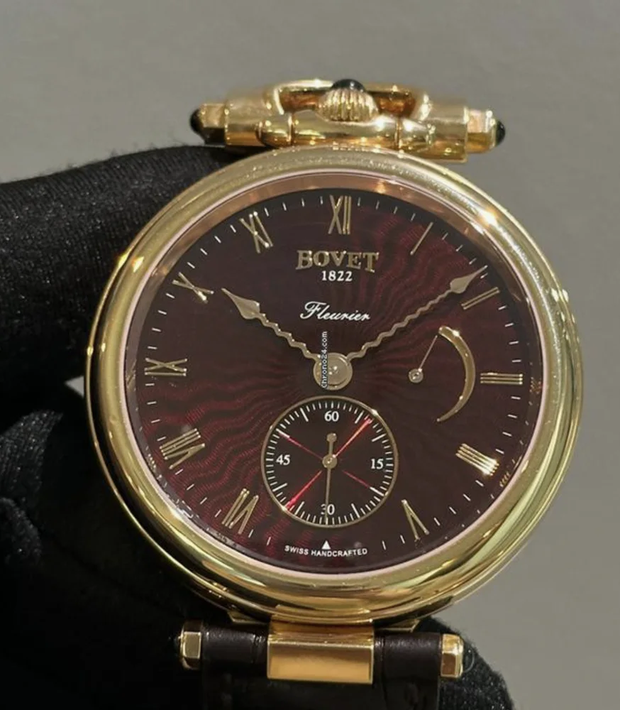 Bovet Amadeo Fleurier 43